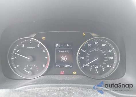 2018 Hyundai Elantra Value Edition from USA, damaged, VIN KMHD84LF9JU623561